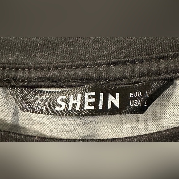 Shein Tshirt - Picture 3 of 3